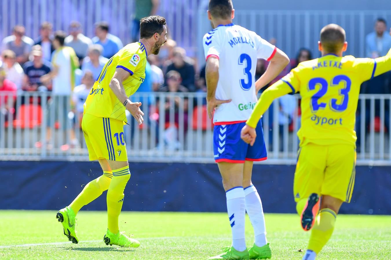 Rayo Majadahonda-Cádiz CF