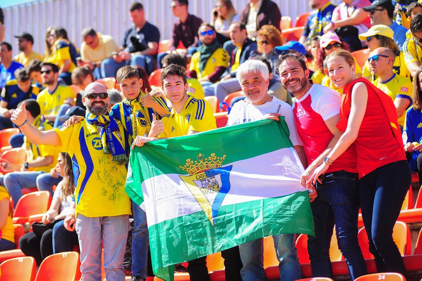 Rayo Majadahonda-Cádiz CF