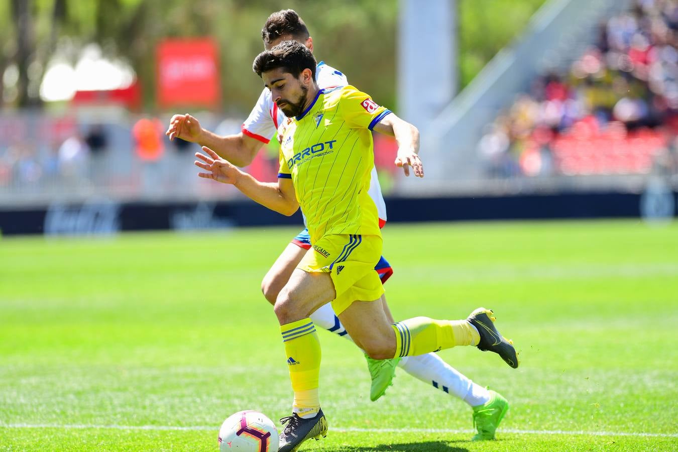 Rayo Majadahonda-Cádiz CF