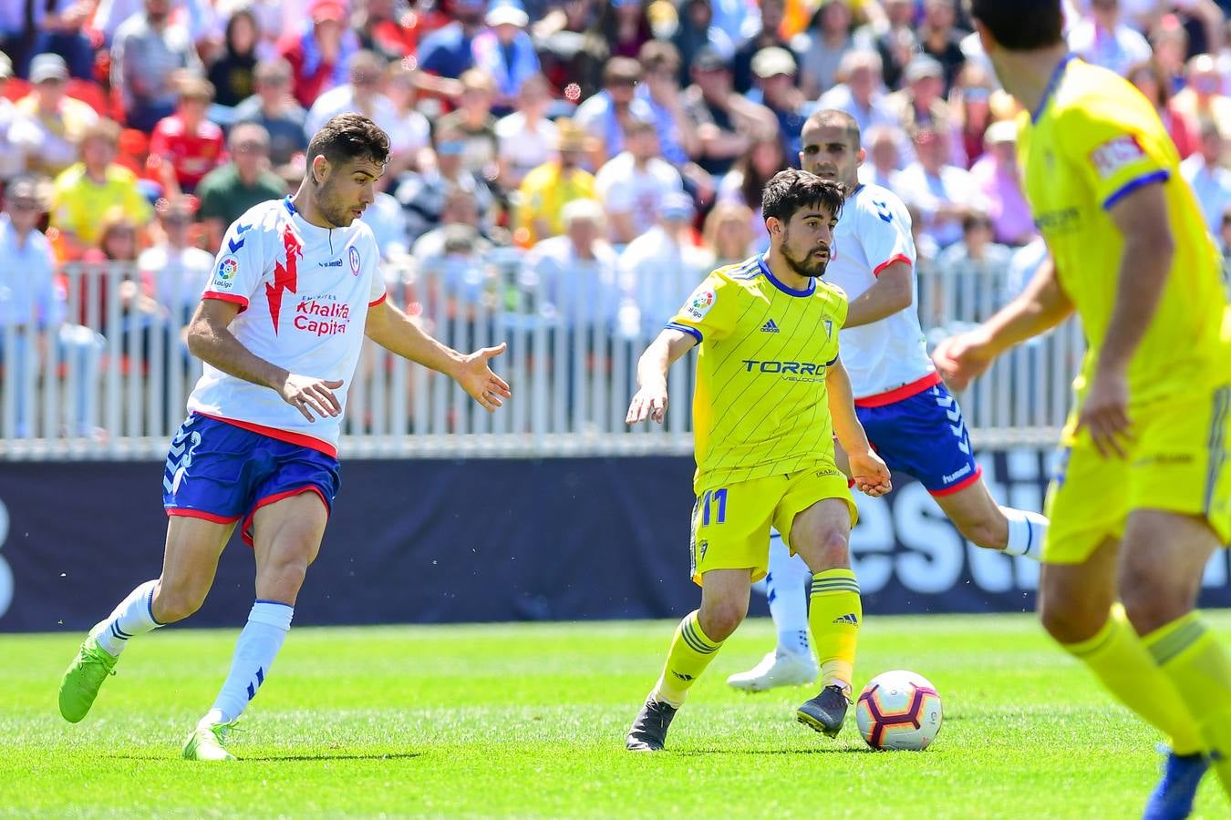 Rayo Majadahonda-Cádiz CF