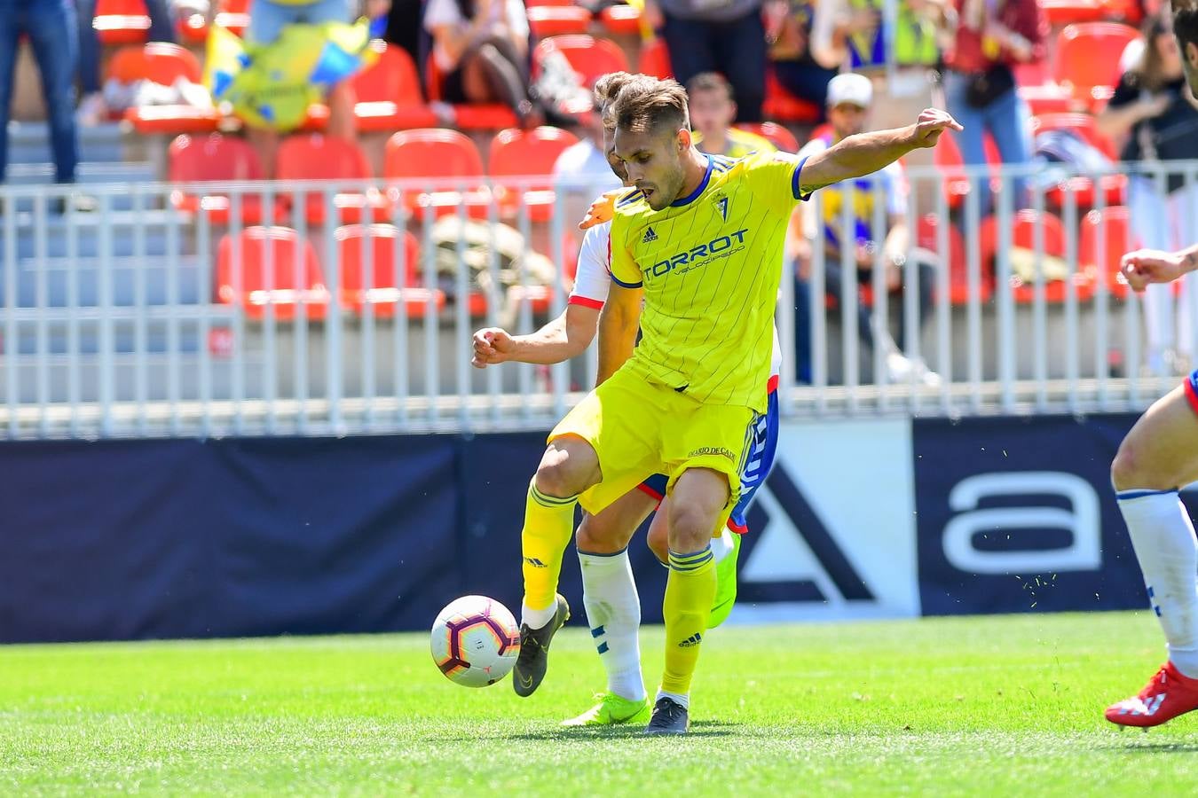 Rayo Majadahonda-Cádiz CF