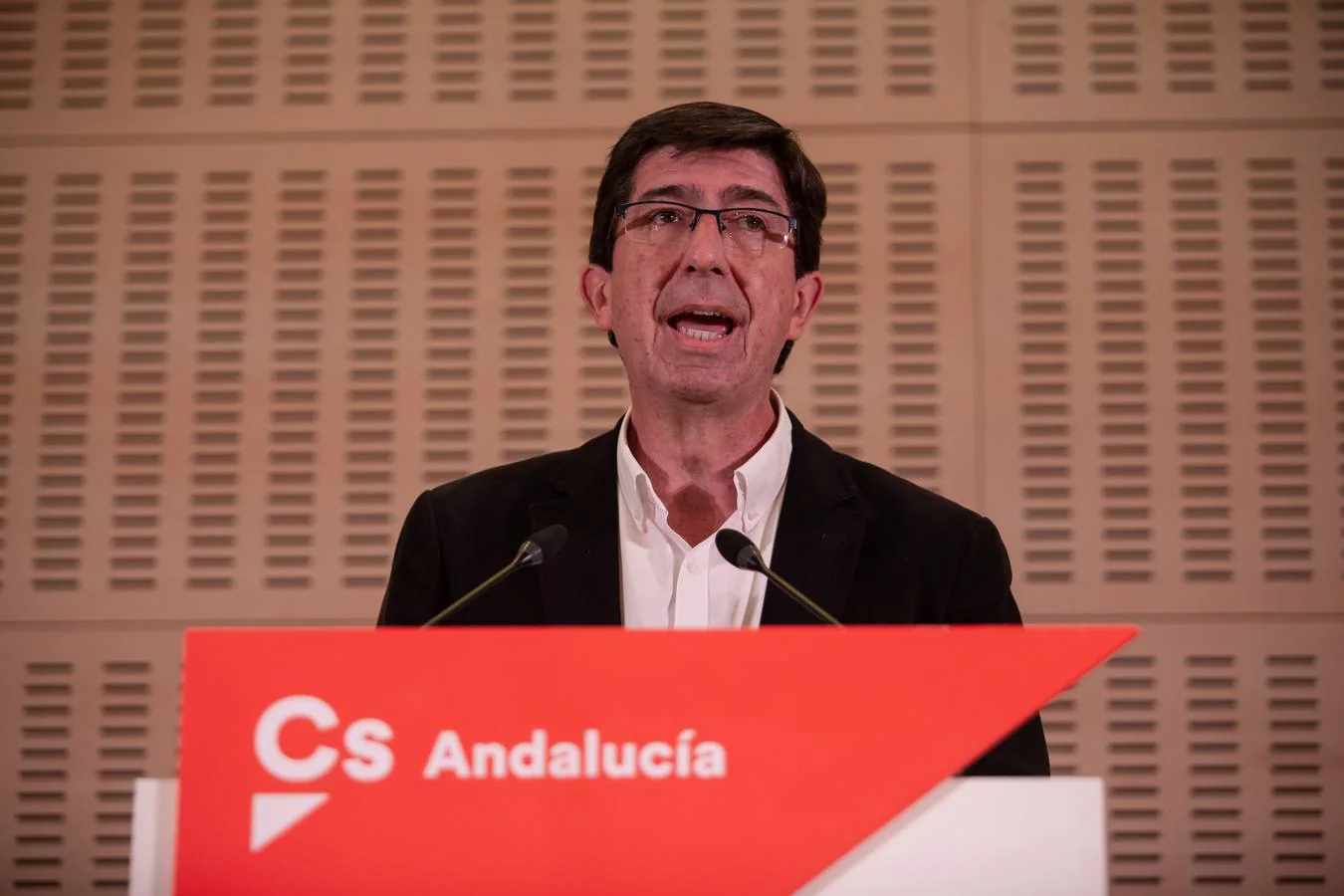 Ciudadanos, segunda fuerza en Andalucía