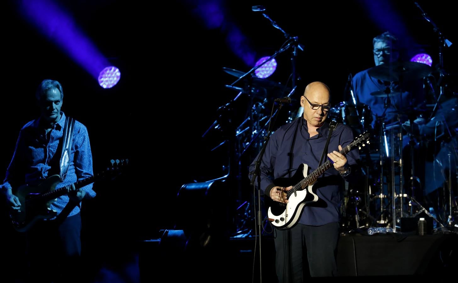 El concierto de Mark Knopfler en Córdoba, en imágenes