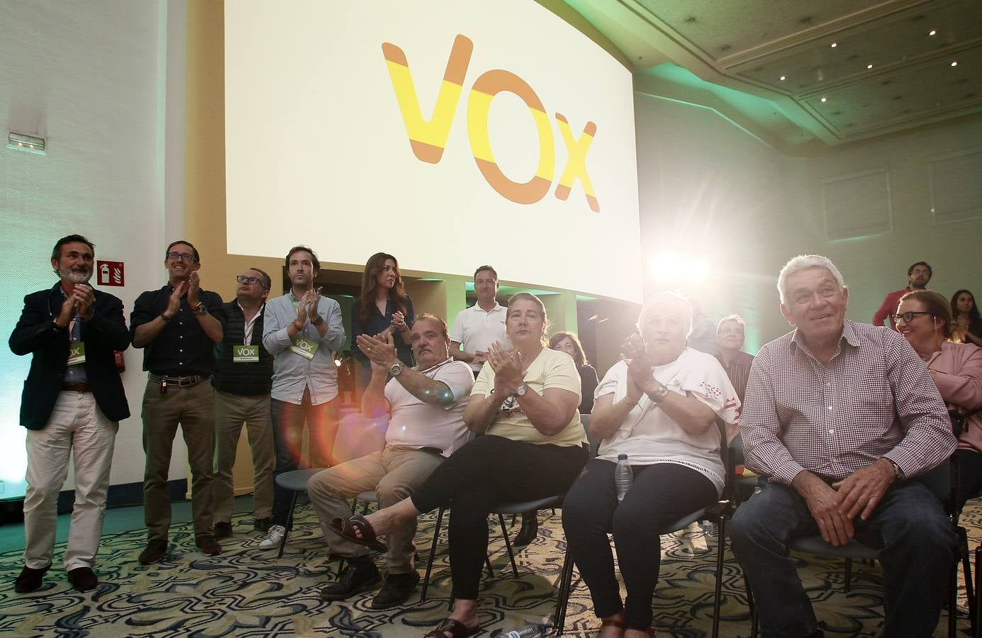 Vox esperaba más en Andalucía