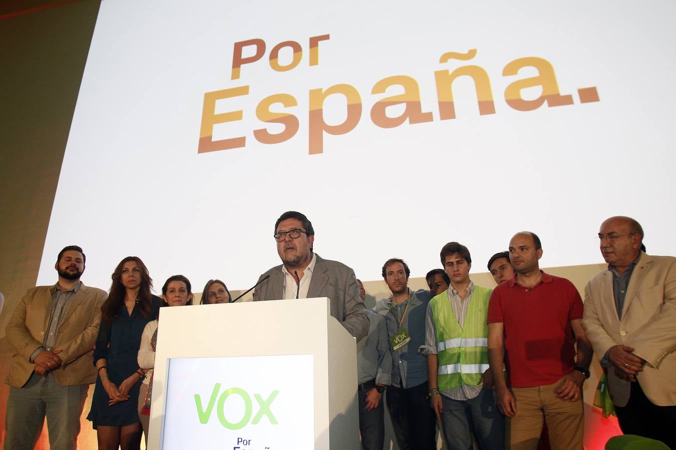 Vox esperaba más en Andalucía