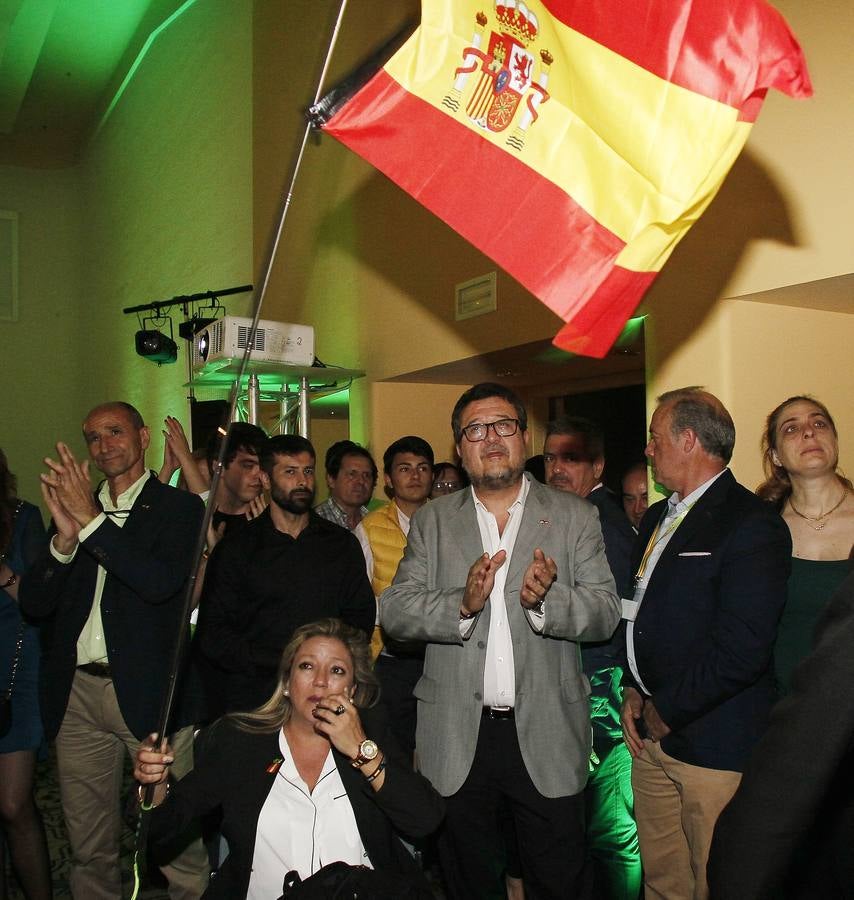 Vox esperaba más en Andalucía