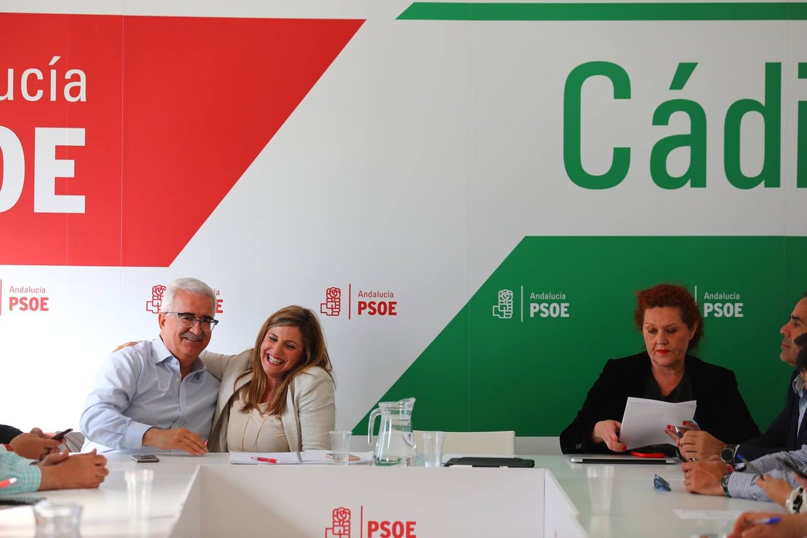 Grande-Marlaska hace balance de las elecciones en Cádiz