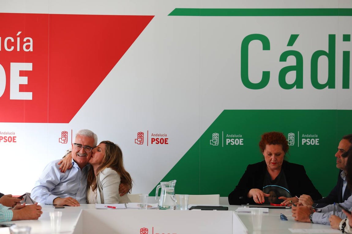Grande-Marlaska hace balance de las elecciones en Cádiz