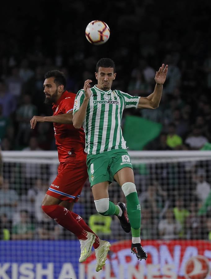 Las imágenes del Betis - Espanyol