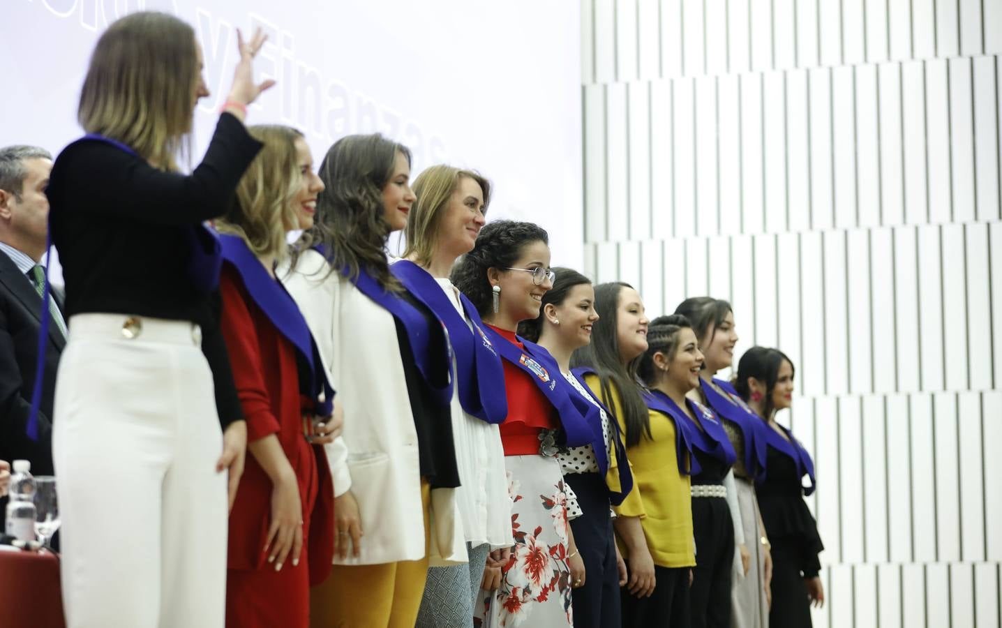 La clausura del curso en el Centro Zalima de Córdoba, en imágenes