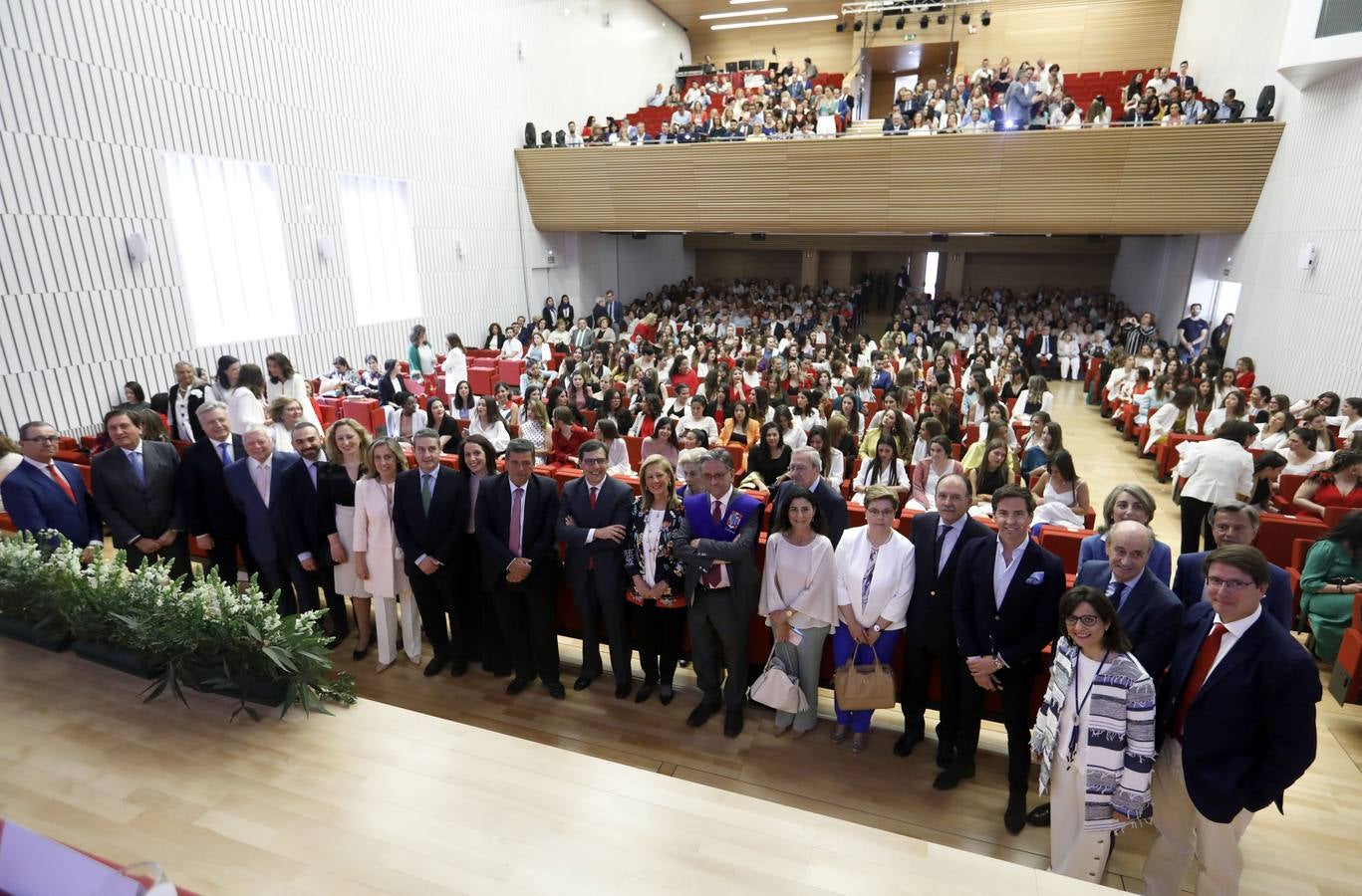 La clausura del curso en el Centro Zalima de Córdoba, en imágenes