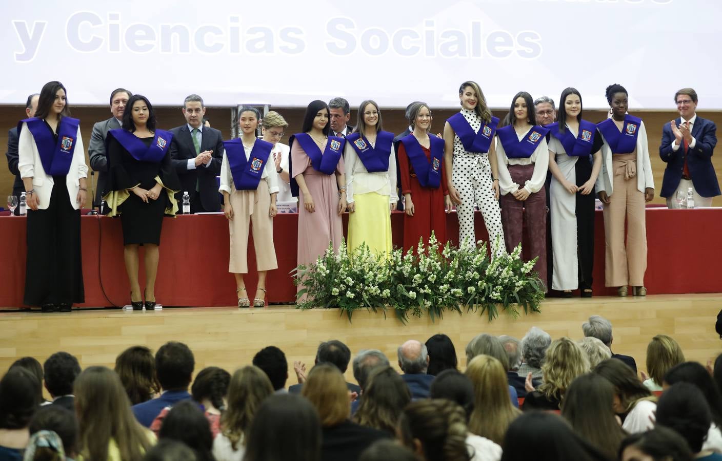 La clausura del curso en el Centro Zalima de Córdoba, en imágenes