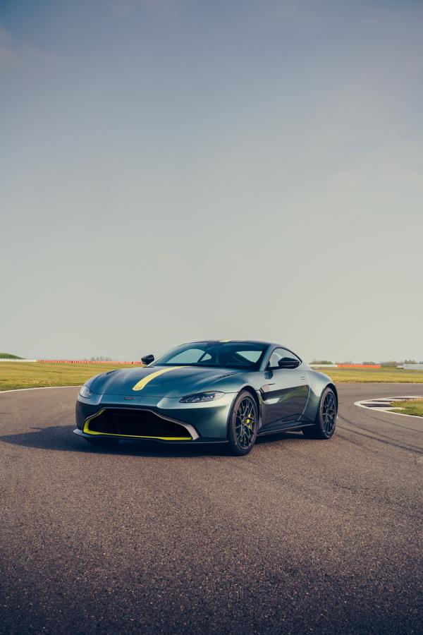 Fotogalería: Aston Martin Vantage AMR 2020