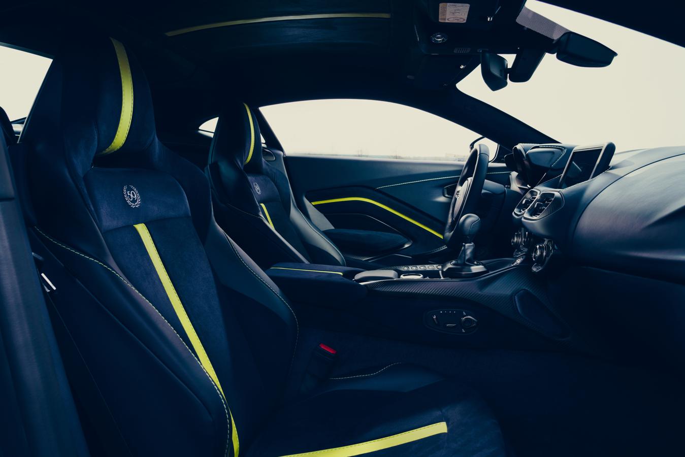 Fotogalería: Aston Martin Vantage AMR 2020