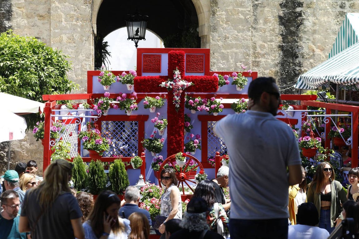 El primer día de Cruces de Mayo de Córdoba 2019, en imágenes