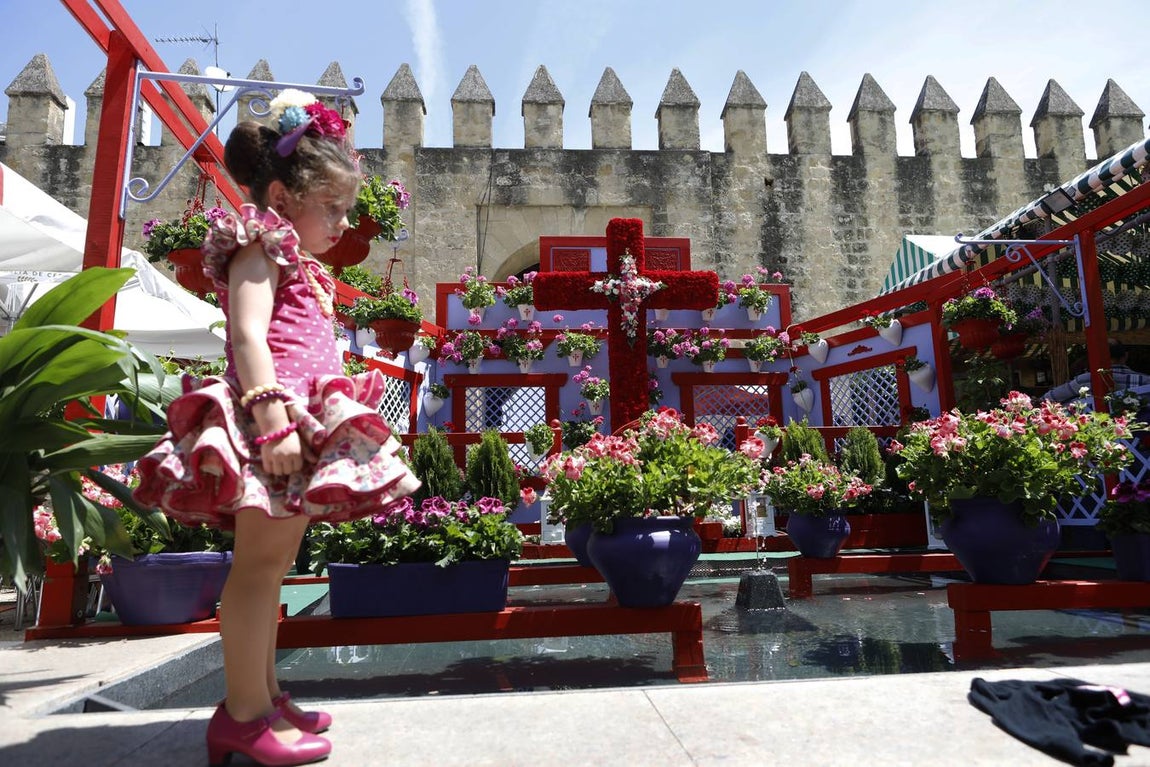El primer día de Cruces de Mayo de Córdoba 2019, en imágenes