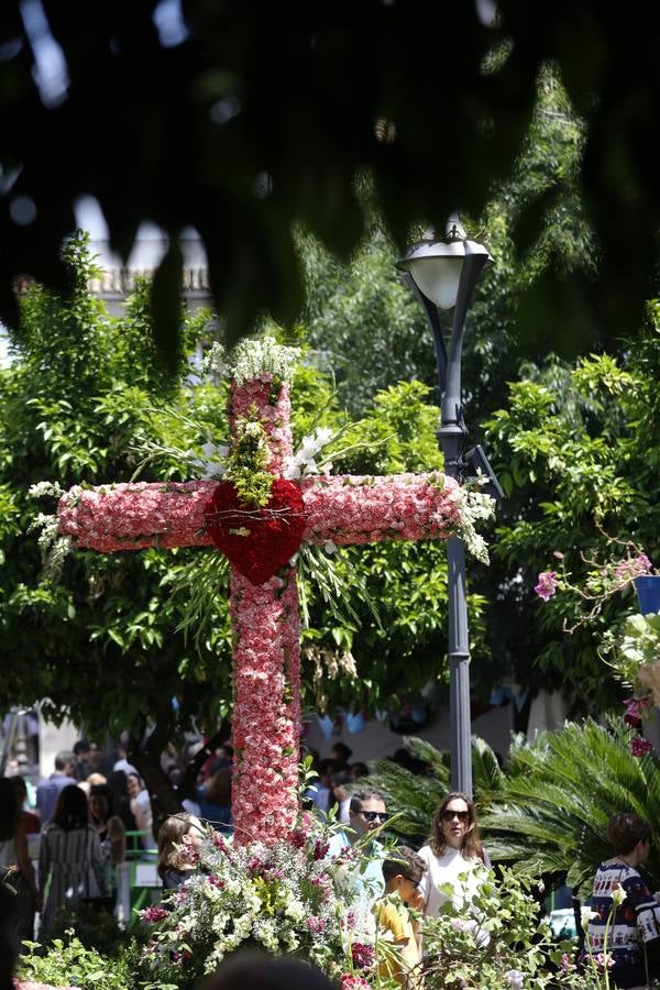 El primer día de Cruces de Mayo de Córdoba 2019, en imágenes