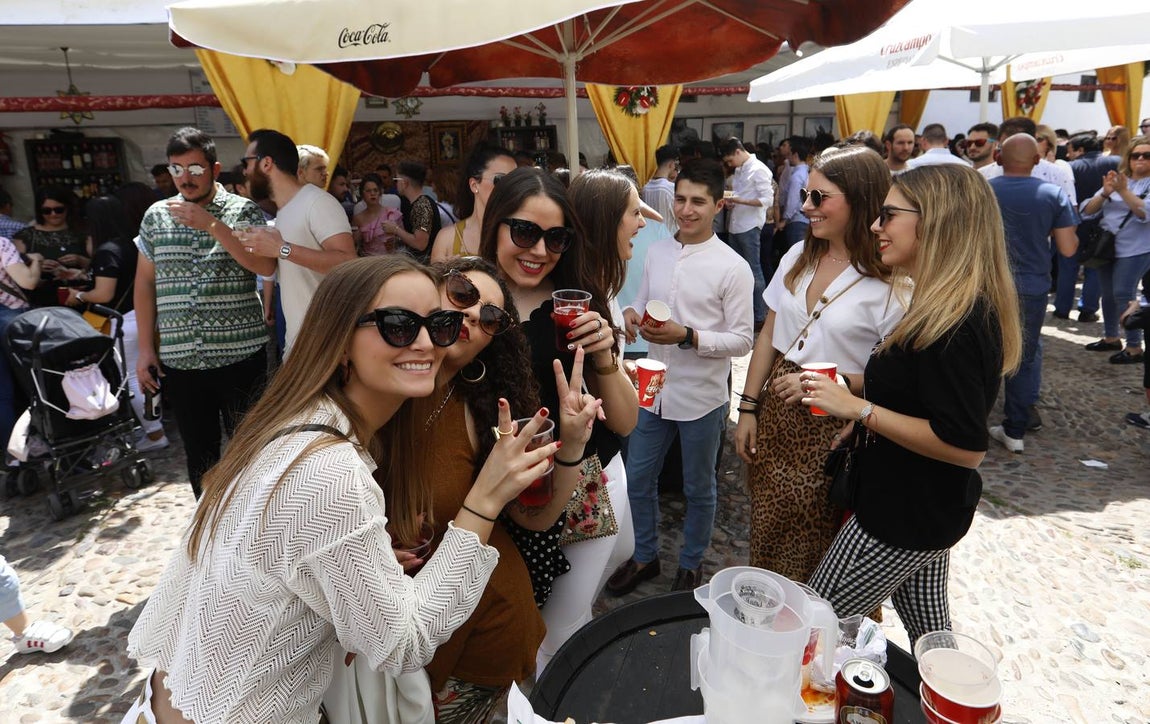El primer día de Cruces de Mayo de Córdoba 2019, en imágenes