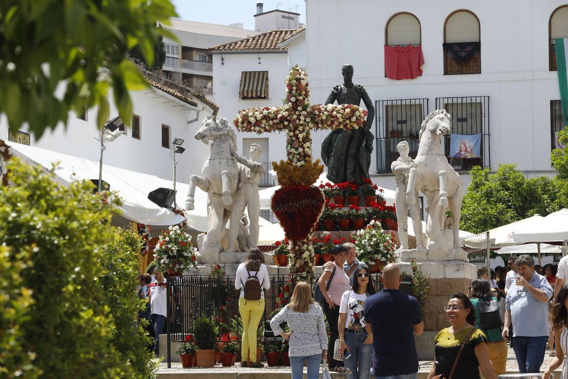 El primer día de Cruces de Mayo de Córdoba 2019, en imágenes