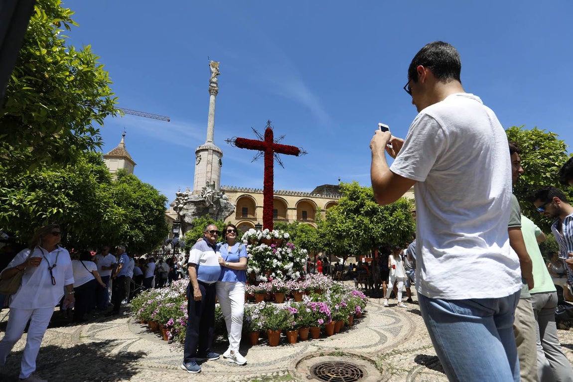 El primer día de Cruces de Mayo de Córdoba 2019, en imágenes