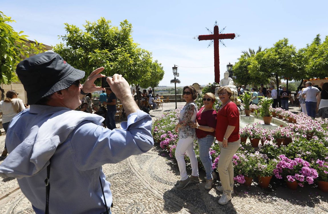 El primer día de Cruces de Mayo de Córdoba 2019, en imágenes