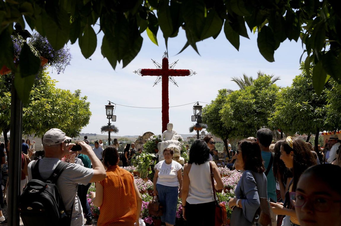 El primer día de Cruces de Mayo de Córdoba 2019, en imágenes