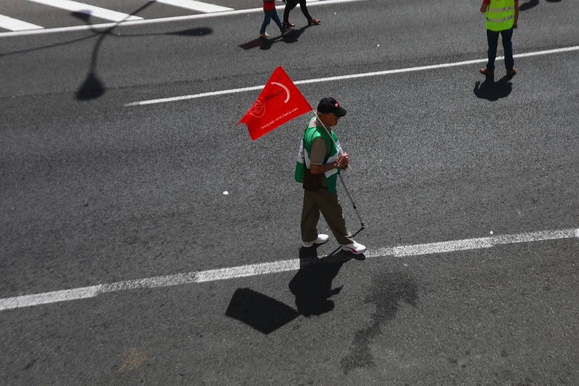 1 de Mayo: Los sindicatos salen a la calle