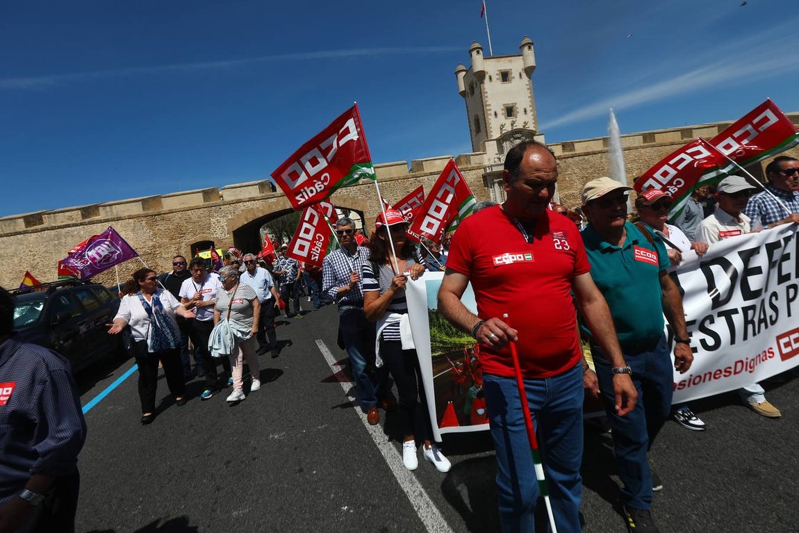 1 de Mayo: Los sindicatos salen a la calle
