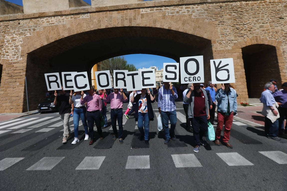 1 de Mayo: Los sindicatos salen a la calle