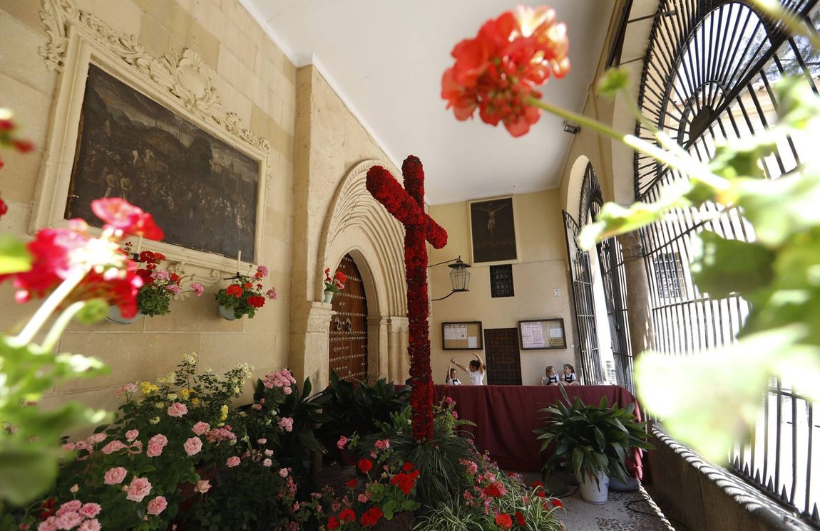 El viernes en las Cruces de Mayo de Córdoba, en imágenes