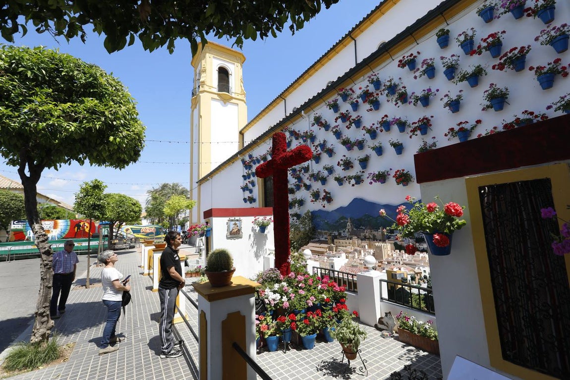 El viernes en las Cruces de Mayo de Córdoba, en imágenes