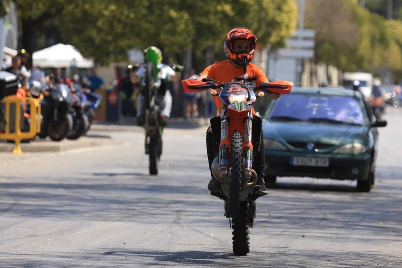 FOTOS: Arranca el Gran Premio de Motociclismo de Jerez 2019