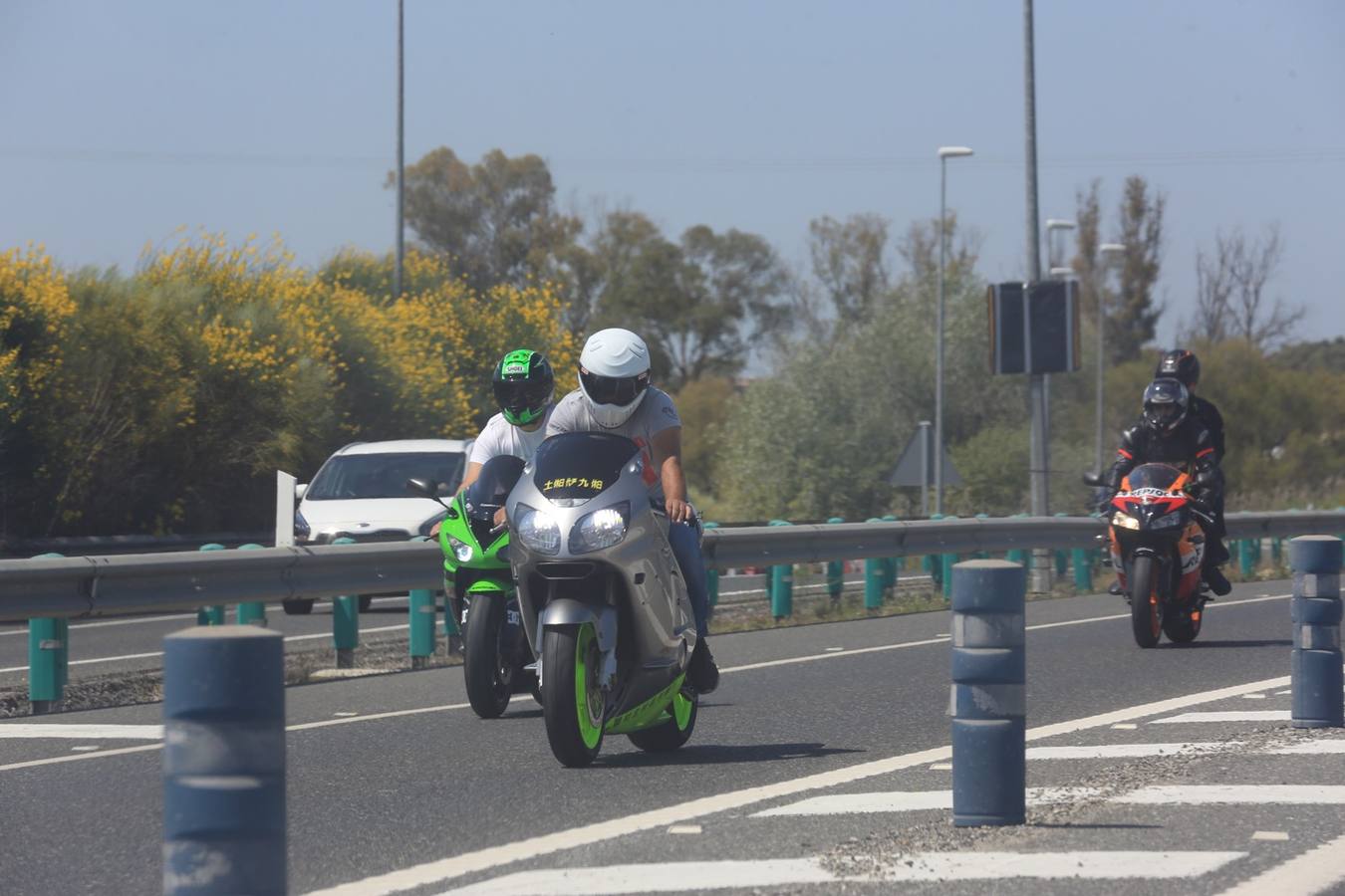 FOTOS: Arranca el Gran Premio de Motociclismo de Jerez 2019