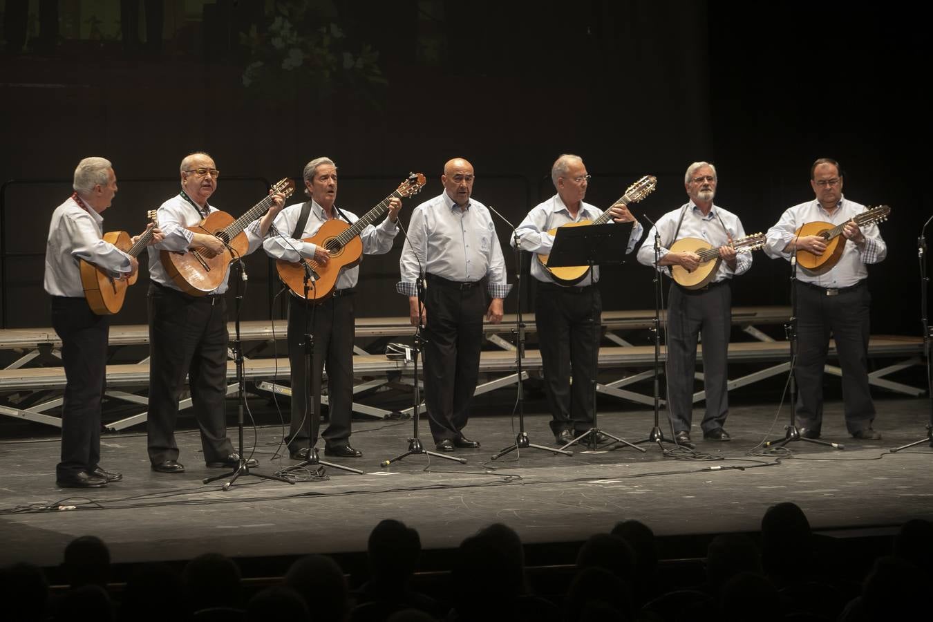 El concierto por los 140 años del Centro Filarmónico Eduardo Lucena, en imágenes