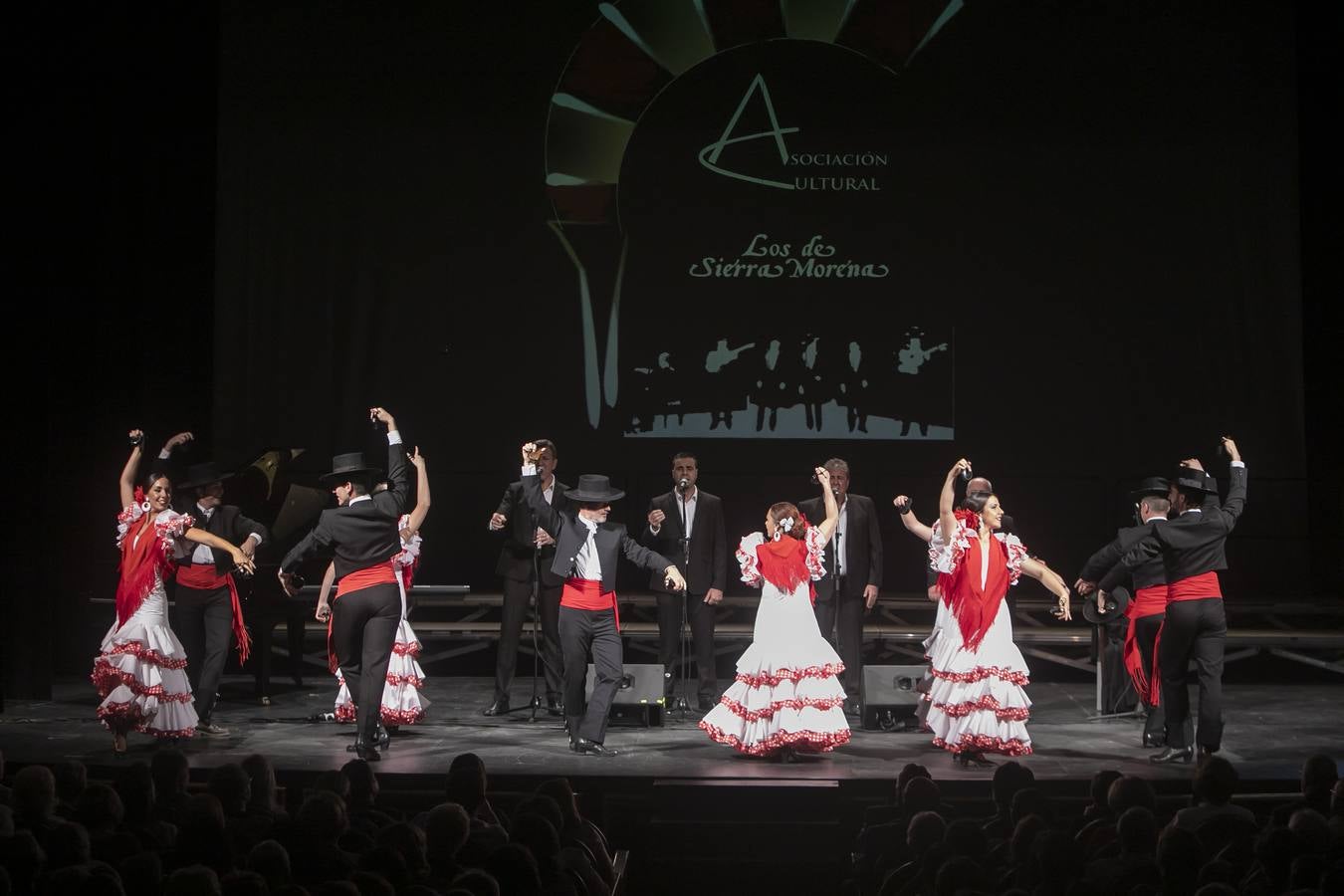 El concierto por los 140 años del Centro Filarmónico Eduardo Lucena, en imágenes