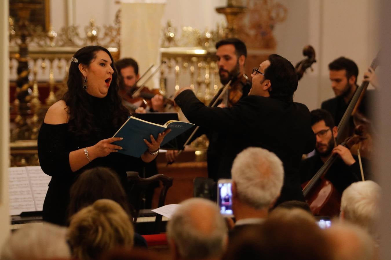 La música llega a las iglesias fernandinas de Córdoba como la del Juramento