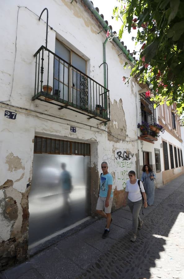 La huella de las casas abandonadas en el Casco de Córdoba, en imágenes