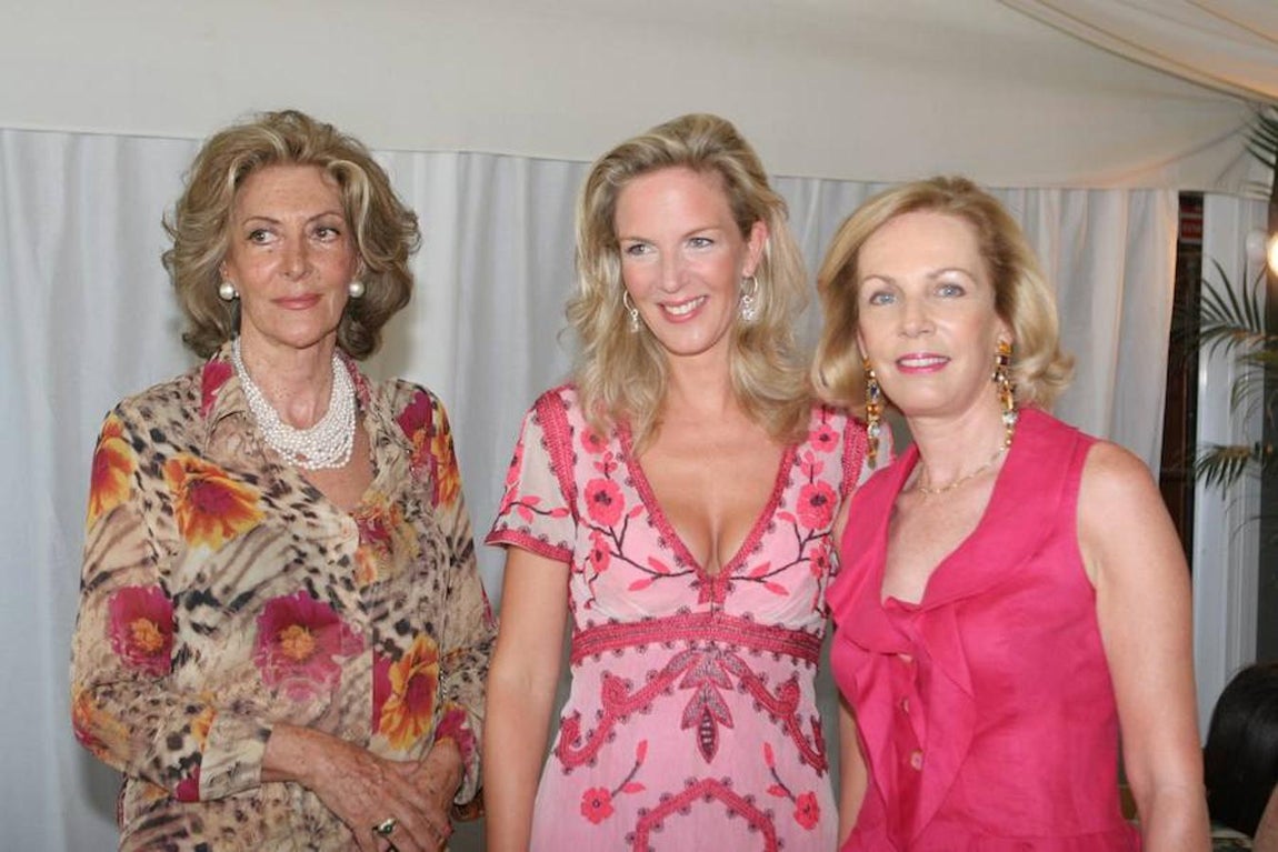 Pitita Ridruejo, una vida en imágenes