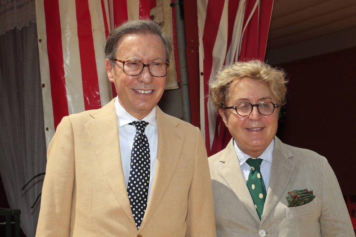 Victorio &amp; Lucchino. 