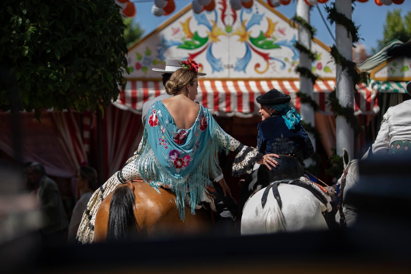 El martes de Feria registró un lleno absoluto