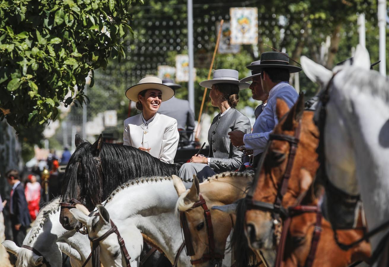 El martes de Feria registró un lleno absoluto