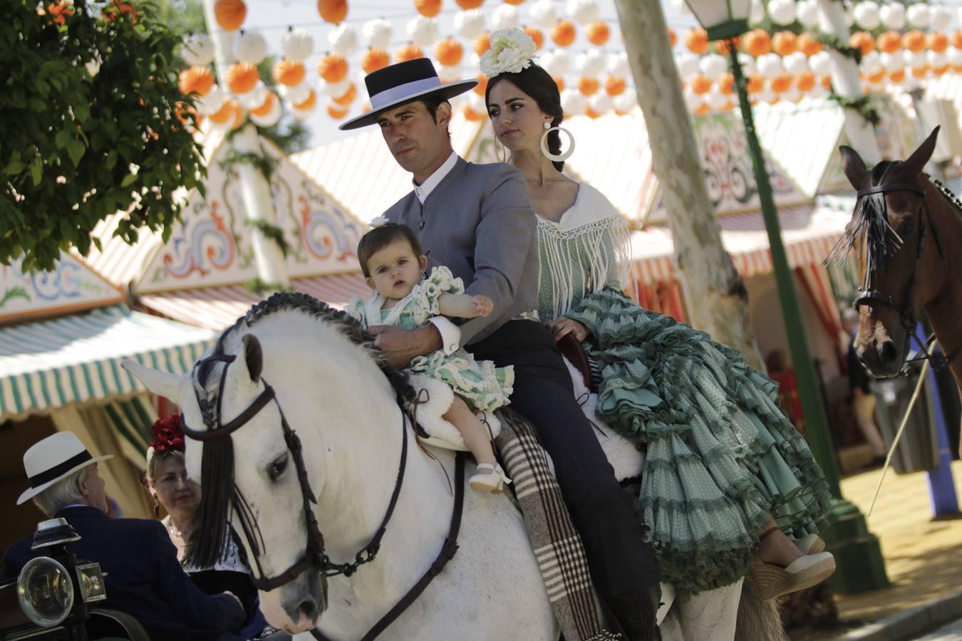 El martes de Feria registró un lleno absoluto