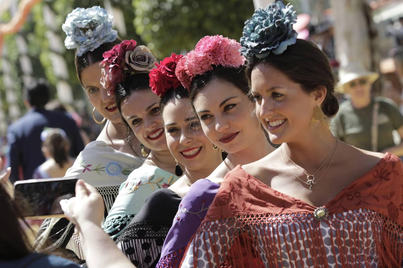 El martes de Feria registró un lleno absoluto