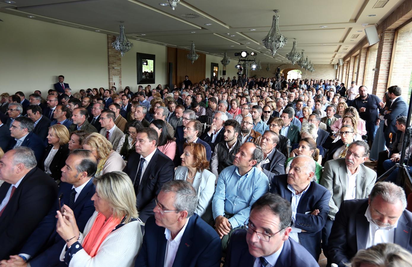 El PP presenta sus 500 medidas para gobernar en Castilla-La Mancha