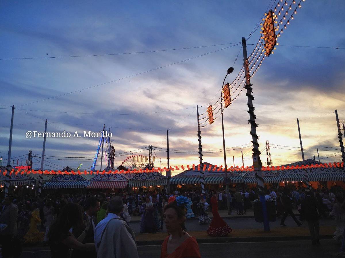 #MiFeriaenABC: Las fotos de los lectores en la Feria de Sevilla