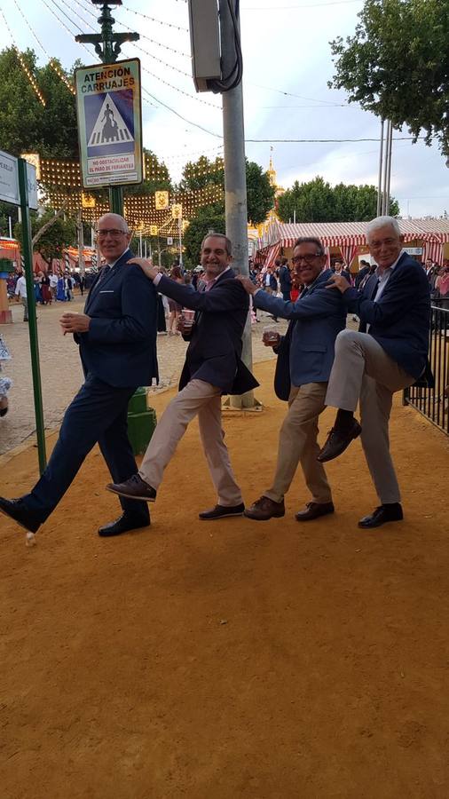 #MiFeriaenABC: Las fotos de los lectores en la Feria de Sevilla