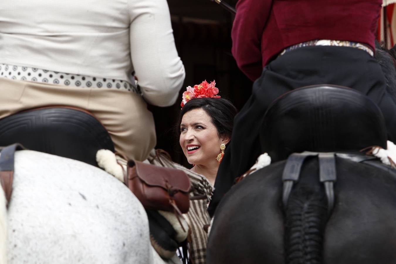 Lleno total en el real de la Feria de Sevilla 2019