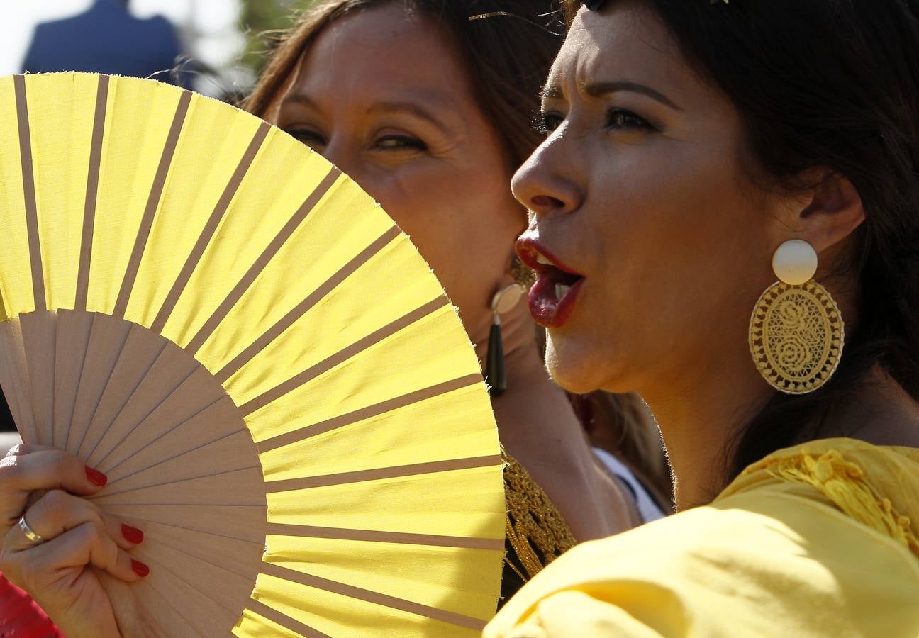 Lleno total en el real de la Feria de Sevilla 2019