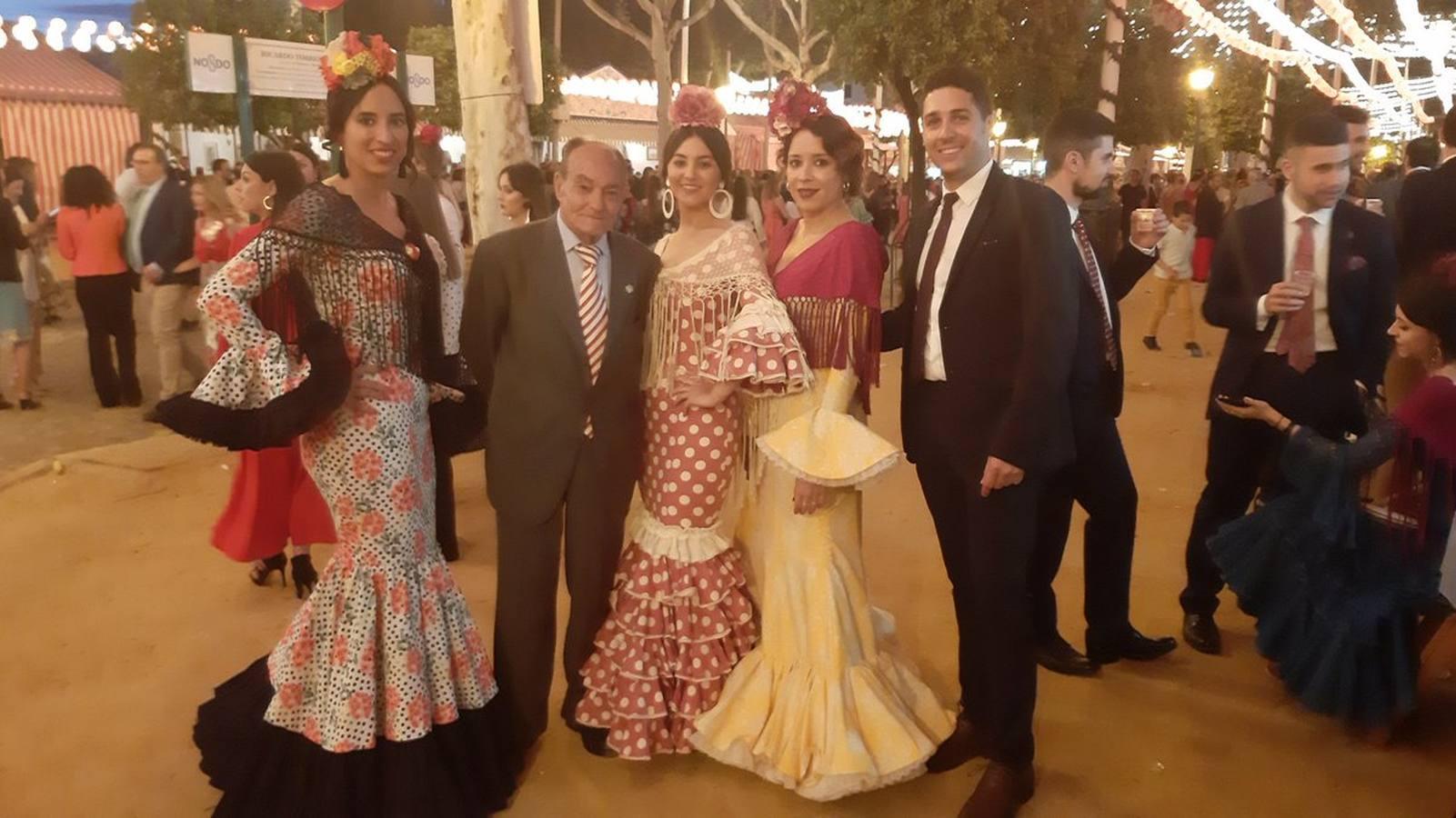 #MiFeriaenABC: Las fotos de los lectores en la Feria de Sevilla