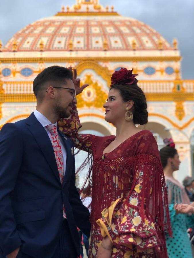 #MiFeriaenABC: Las fotos de los lectores en la Feria de Sevilla